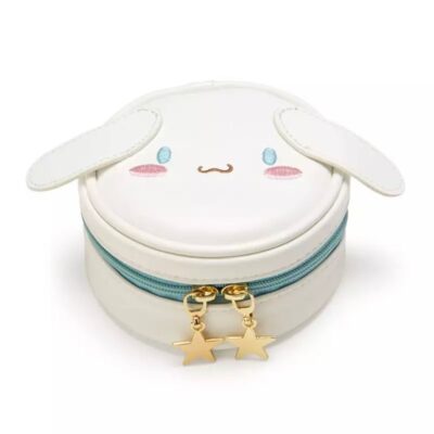 Sanrio Cinnamoroll Mini Round Coin Purse/ Storage Bag