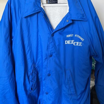 Dee Cee Rappers Jacket