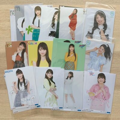 Natsume Nakayama 2L size photos Ocha Norma | Hello Project | Morning Musume