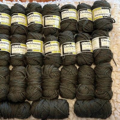 Cleckheaton Australian Yarn (24 skeins)