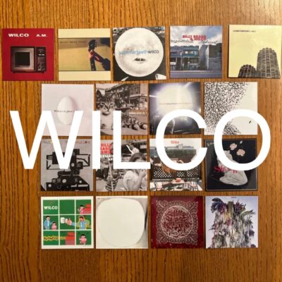 Wilco fridge magnets