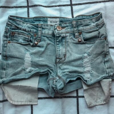 ☆ Vintage Denim Shorts ☆