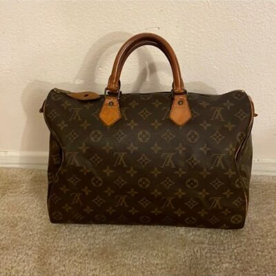 Louis Vuitton Speedy