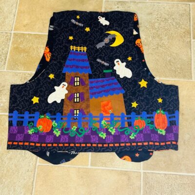 Halloween Vest