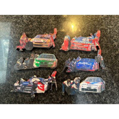 NASCAR Magnet Lot