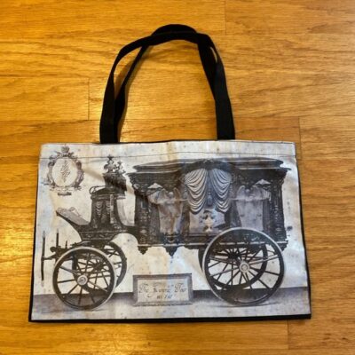 Emerson Barrett/Palaye Royale Tote Bag