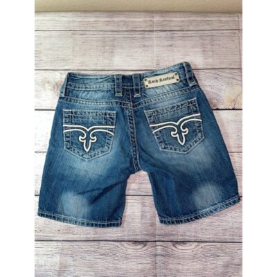 Rock Revival Emilie Easy Short 25