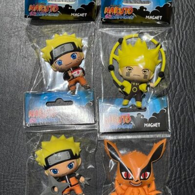 Naruto Shippuden Magnet Set Anime