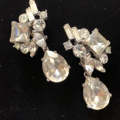 Vintage Kenneth Jay Lane Earrings