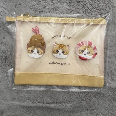 Mofusand Tempura Pouch