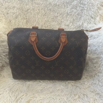 Louis Vuitton Speedy READ DESCRIPTION