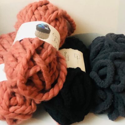 Chunky Yarn Bundle