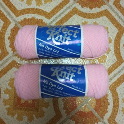 Bundle of yarn