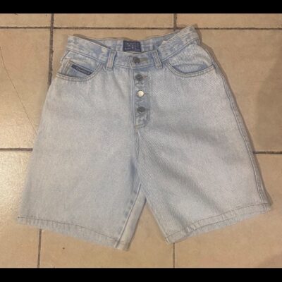 VINTAGE Bill Blass Mom Shorts