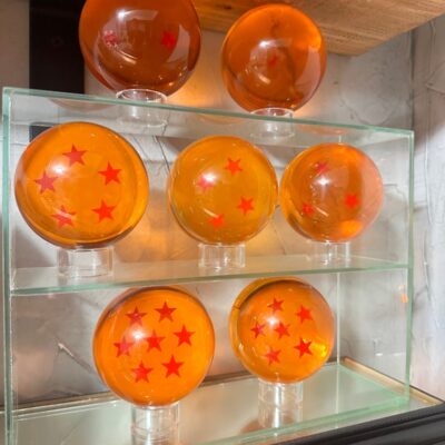 Set of Dragonballs