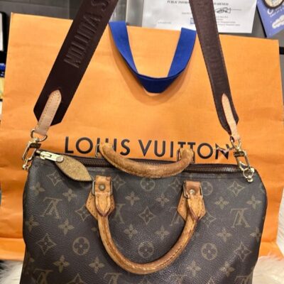 Louis Vuitton Speedy 35