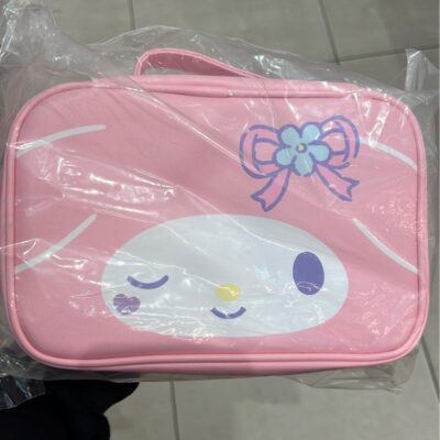 Sanrio My Melody Makeup Bag