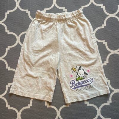 Vintage Sanrio Pochacco Shorts