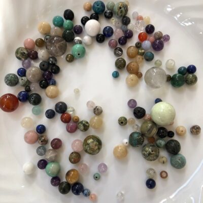 Beads Mixed Lot