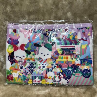 Pochacco & Kayo Horaguchi Pouch