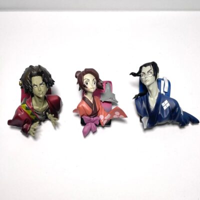 Yamato Samuai Champloo Rare Anime Magnets