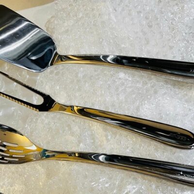 All-clad kitchen utensil set 3 pieces (unused)