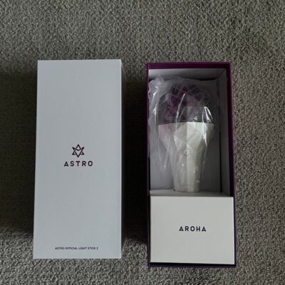 Astro Official Light Stick Version 2