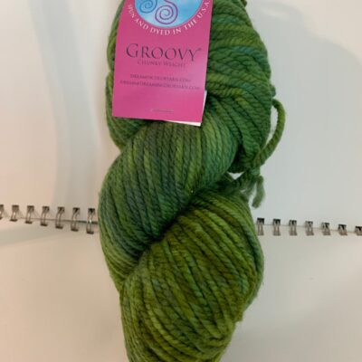 New Lot of 5 Dream in Color Merino Chunky Weight Yarn in Happy Forest