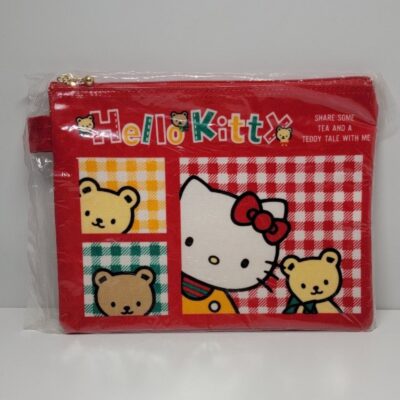 Rare Hello Kitty 1997 pouch