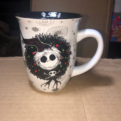 Nightmare Before Christmas Ceramic Mug