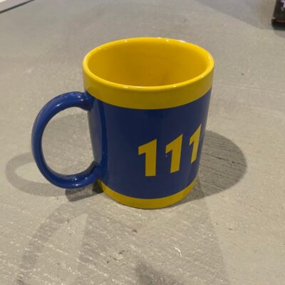 Fallout 111 Mug