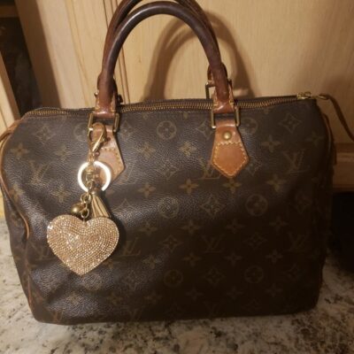 Louis Vuitton Speedy 30