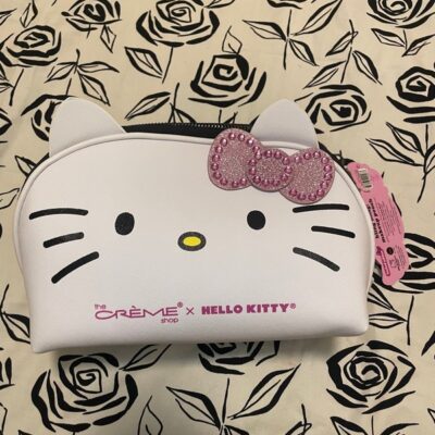 The Creme Shop x Sanrio Hello Kitty Y2K Cutie Makeup Pouch