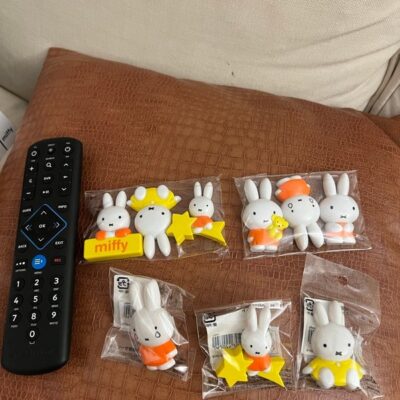 Miffy magnet set