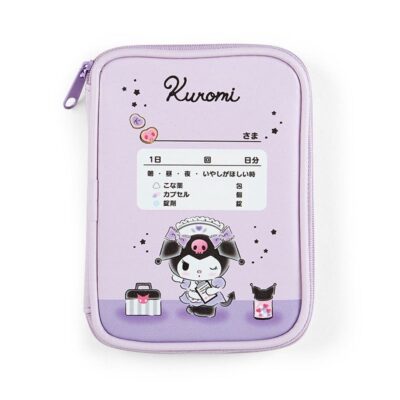 Sanrio Kuromi storage case bag