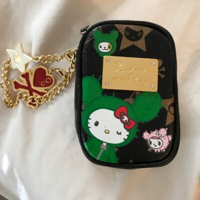 Sanrio x Tokidoki Carry Pouch