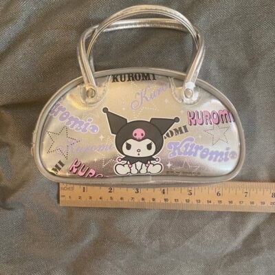 Vintage Sanrio Kuromi mini bag