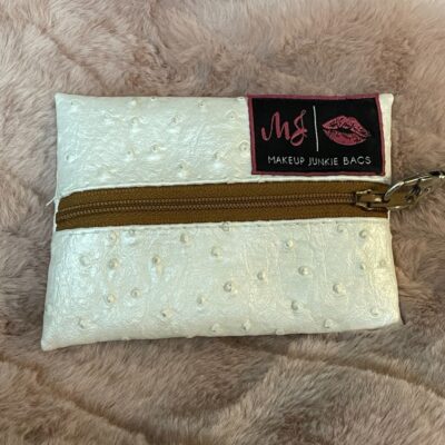 Makeup Junkie Bags Pearl Girl Micro