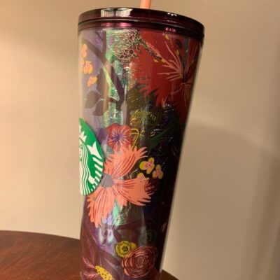 Starbucks tumblers