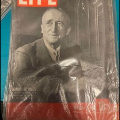 life magazine January 4 1943