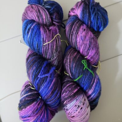 Madelinetosh yarn