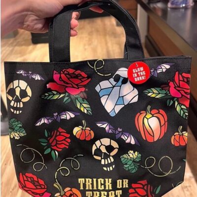 Bath and body works Halloween bag