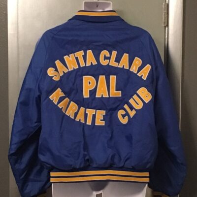 VTG Majestic Jacket PAL Karate Club