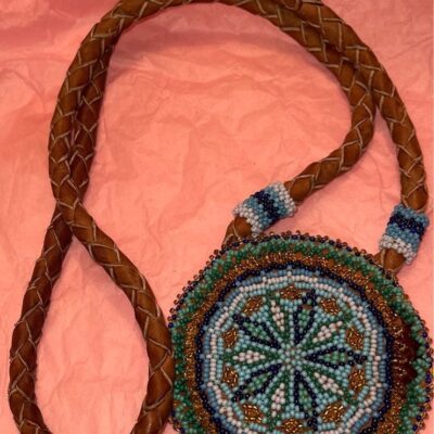 Native American Necklace