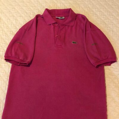 Vintage Lacoste Polo