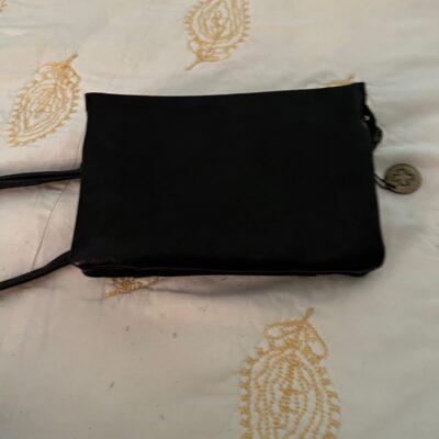 Lucky Brand Blk Crossbody bag