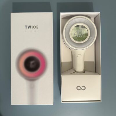 Twice Candybong Infinity