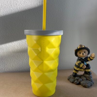 Starbucks Yellow Pineapple tumbler