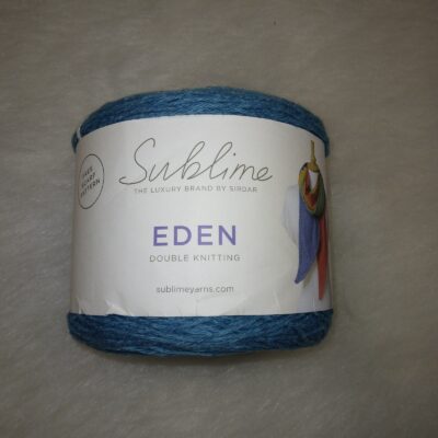 YARN Sublime Eden, 150 g 544 yards, 55% wool 45% cotton