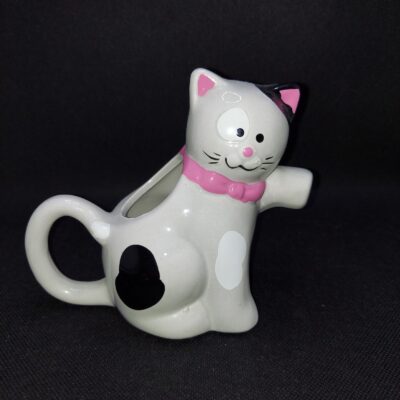 RARE Vintage Cat Creamer from Action Made in Taiwan